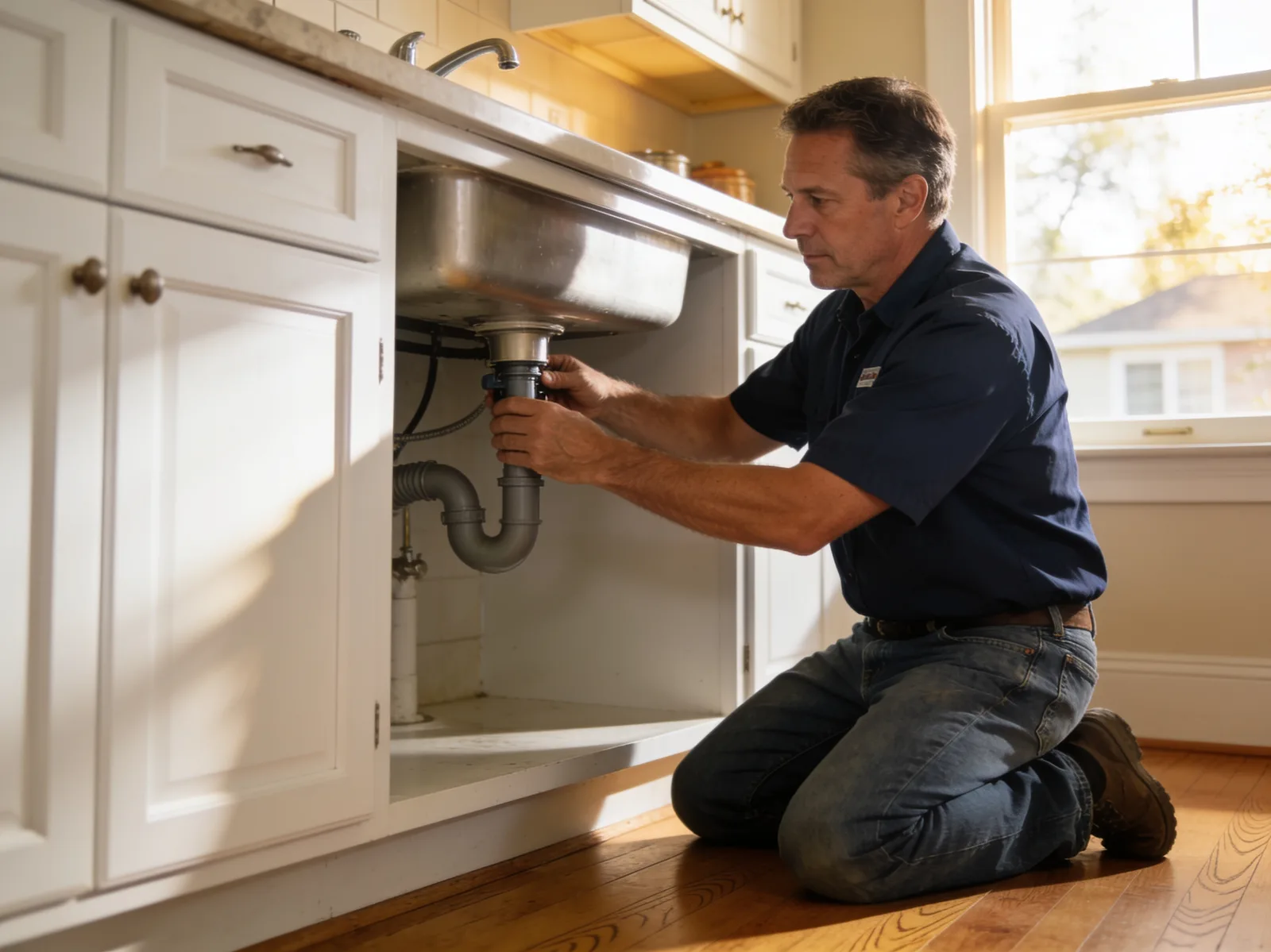 Plumber company in Manhattan, KS